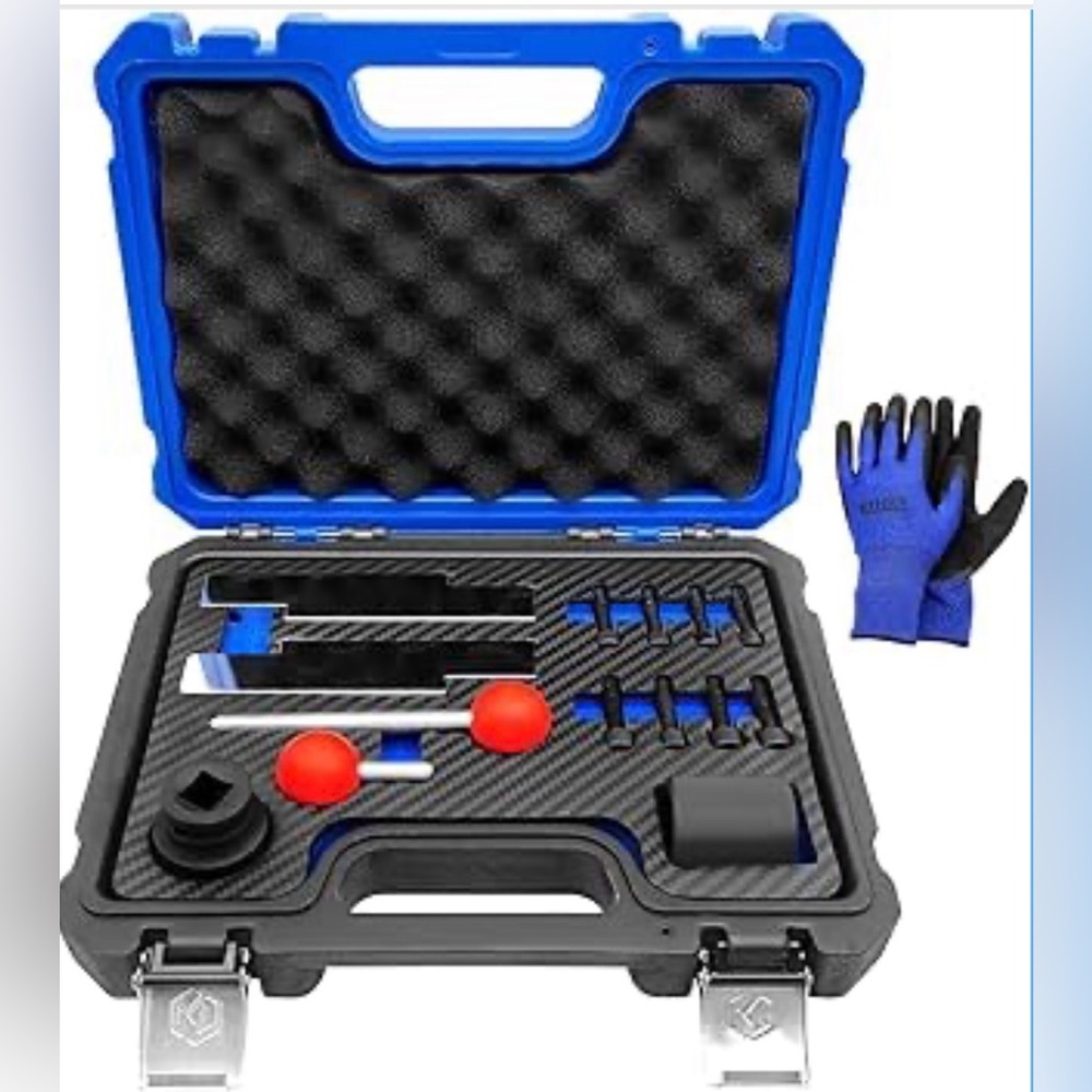 Engine Lock Timing Tool Kit for Porsche MACAN 3.0DS 3.0S 3.6L